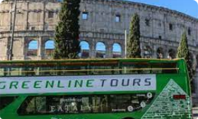 Rome Bus Tour