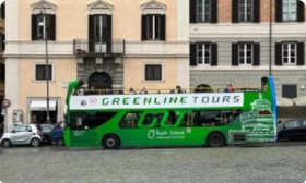 Rome Bus Tour