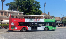 Rome Bus Tour