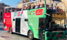 Rome Bus Tour