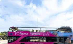 Rome Bus Tour