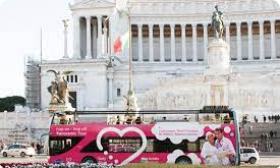 Rome Bus Tour