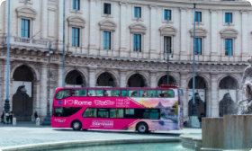 Rome Bus Tour