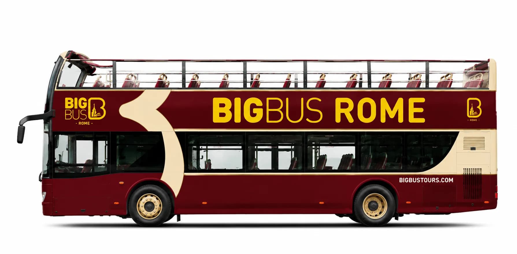Big Bus Tours Bus